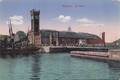 Ostende (Belgique) - La Gare