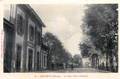 25 - SEZANNE (Marne) - La Gare (vue extérieure).