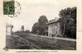 SAINT-PIERRE d'AURILLAC (Gironde) - La Gare.