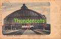 CPA ANTWERPEN ANVERS SOUVENIR GRANDE HALLE DE LA NOUVELLE STATION TRAIN NELS SERIE 23 NO 23
