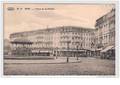 BELGIQUE.MONS PLACE DE LA STATION