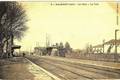 2 - BALBIGNY (Loire) - La Gare - La Voie.