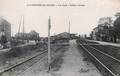 4 - VARENNES sur ALLIER (Allier) - La Gare - Petite vitesse.