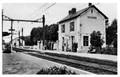 CHEVILLY (Loiret) - La Gare.