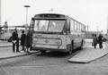 171223, Afbeelding van een streekbus van de N.Z.H. als lijn 74 naar Heemskerk op het autobusstation bij het N.S.-station Beverwijk., Nederlandse Spoorwegen, fotograaf
