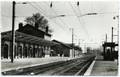 610 - HAUBOURDIN (Nord) - Intérieur de la gare - Editeur : Combier à Macon.