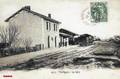 3113 - MARTIGUES - Vue intérieure de la gare des Chemins de fer des Bouches du Rhône.