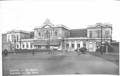 Louvain - Leuven - De Statie - la Gare (animatie, real photo Lits 1937)