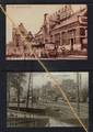 2 REPRODUCTIONS GARE ATH HAINAUT