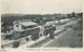 Mériel (S.-et-O.) - Panorama de la Gare