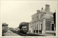 Bréval, La Gare