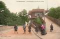 22 - COURBEVOIE - Rue Sébastopol et montée de la gare.