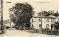 ARS-sur-MOSELLE - La Gare - Editeur : Forissier à Metz n°745.