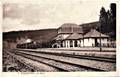 2 - SAULXURES (Bas-Rhin) - La Gare. - Réseau des Chemins de fer d'Alsace-Lorraine.