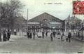 32 - BREST (Finistère) - L'ancienne gare de l'Ouest-Etat - Editeur : Grand Bazar.