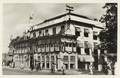 711479, Reclameprentbriefkaart van Hotel Terminus, [Stationsplein 3 t.o. Centraal Station] te Utrecht, met een foto van het hotel.