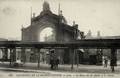 502 - RUINES DE LA GRANDE GUERRE.
LAON (Aisne) - La Gare (côté des Quais).
