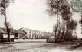 MONT de MARSAN (Landes) - Avenue de la Gare - Editeur : Henri Guillier, libraire à Libourne n° 5583.