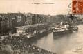 88 - DIEPPE (Seine-Inférieure) - La Gare Maritime 1912).