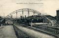 SALINDRES (Gard) - Nouvelle Passerelle de la Gare.