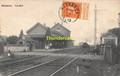 CPA MESSANCY LA GARE TRAIN
