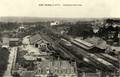 5200 - REDON (I.-et-V.) - Panorama de la gare - Editeur : Mary-Rousselière à Rennes.