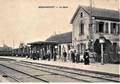 BESSANCOURT - La Gare (Compagnie du Nord).