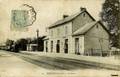 22 - ETRECHY (S.-et-O.) - La gare - Arrivée d'un train - Editeur : P.R.