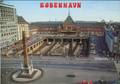 Agenda Postcard, Copenhagen, Central Railway Station and the Liberty Memorial, 164