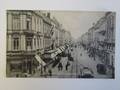 cpa/pk Louvain Leuven Rue de la Station Bertels Quo Vadis Cigares 1906