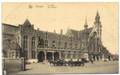 Bruges - La Gare
