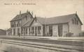 161555, Gezicht op het G.O.L.S.-station Winterswijk (Winterswijk G.O.L.S.) te Winterswijk.