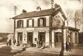 DOUDEVILLE - La Gare, vue intérieure (Réseau de l'Etat).