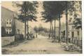 Libramont Quartier de la Gare Guerre 1918 213 eme Tracteurs