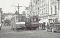 SAINT-QUENTIN (Aisne) - Les Tramways.