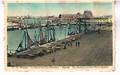 OSTENDE LE PORT ET LA GARE MARITIME BE292