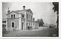 MEUNG-sur-LOIRE (Loiret) - La Cour de la Gare (début des années 1950) - Editeur CIM (Combier) à Macon.