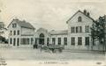 Le Bourget - La Gare