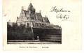 ANTWERPEN - station te BERCHEM - 1903 - C