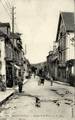 583 - USSEL (Corrèze) - Avenue de la Gare.