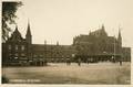 161891, Gezicht op het N.S.-station Nijmegen te Nijmegen.