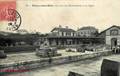 13 - ROSNY sous BOIS - La Gare des Marchandises et les Quais.
