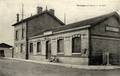 DOURGES (Pas-de-Calais) - La nouvelle gare.