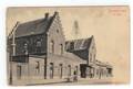 Blankenberge Blankenberghe La Gare 1908