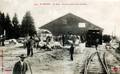 4330 - SAINT-AMOUR (Jura) - La Gare - Embarquement des Cochons.