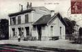 146 - BRUZ (Ille et Vilaine) - La Gare.