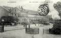SAINT-MALO - La Gare, côté de l'Arrivée - Editeur : Germain Fils n°3673.