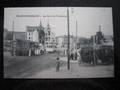 BANKENBERGHE - BLANKENBERGE - La Gare du Tramway , attelage ,Tram