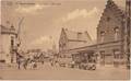 CPA BELGIQUE BLANKENBERGE BLANKENBERGHE La Gare du Chemin de Fer 1930