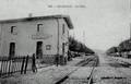 1387 - BELLEVILLE (M. et M.) - L'ancienne gare.